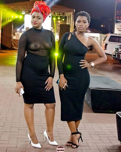 Party Goer Starts Free The Nipple Debate