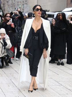 NYFW 2025 Carolina Herrera 2025 Collection Fashion Show