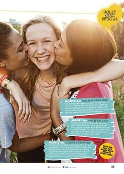 Quiz How close is your crew Quiz How close is your crew