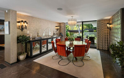 Actor Jeremy Renner is looking to sell his home in Laurel Canyon California for 13 million.