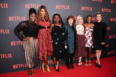 What the cast of Orange Is The New Black look like in real life What the cast of Orange Is The New Black look like in real life