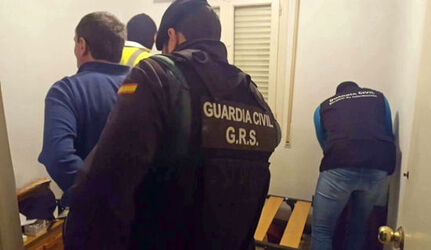 Convicted killer Daniel Fernandez Acena suspected of planning a terrorist attack for ISIS in a popular Spanish tourist destination has been arrested in Spain. He allegedly told a friend he was planning to blow himself up on a tourist bus in the city an h