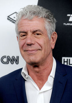 FILE PHOTOS Anthony Bourdain has died by suicide at age 61