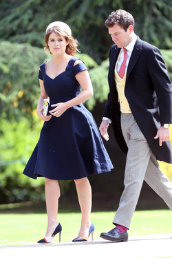 FILE PHOTOS Princess Eugenie Engaged to Jack Brooksbank