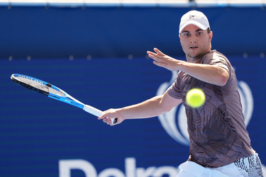 2025 Delray Beach Open Semi Final