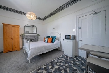 You can now stay in the legendary Casbah Coffee Club where The Beatles began