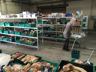 FOOD WASTE BOSS INVESTIGATION