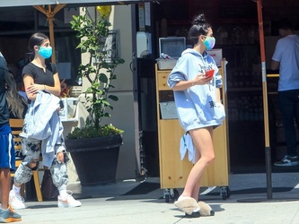 Celebrity Sightings in West Hollywood Celebrity Sightings in West Hollywood