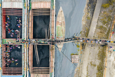 AMAZING DRONE FOOTAGE OF COAL PRODUCTION AMAZING DRONE FOOTAGE OF COAL PRODUCTION