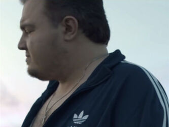 Fake Di Caprio Advertises Real Vodka Fake Di Caprio Advertises Real Vodka