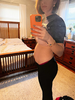 I THOUGHT MY BABY WAS GOING TO DIE WHEN MY WATERS BROKE AT 16 WEEKS