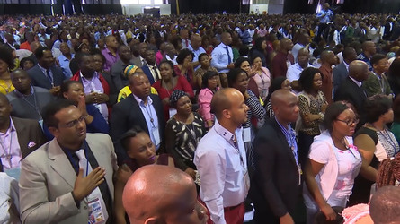 Is This The Moment A Boy Is Brought Back From The Dead