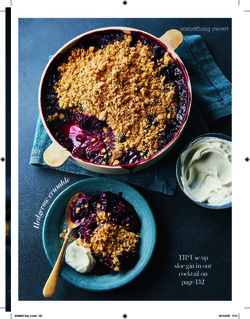 Sugar and spice... without the guilt