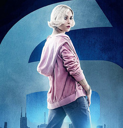 Seven Sisters New movie posters