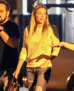 LeAnn Rimes and Eddie Cibrian don t seem bothered by Brandi Glanville s latest scathing comments LeAnn Rimes and Eddie Cibrian don t seem bothered by Brandi Glanville s latest scathing comments