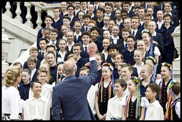 Prince CharlesRoyal Ballet School Prince CharlesRoyal Ballet School