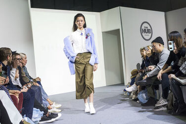 Shanghai Fashion Week Shanghai Fashion Week