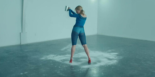 Addison Rae new music video High Fashion 