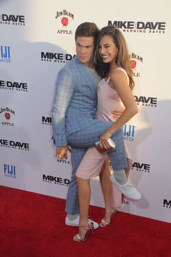 Adam DeVine LOVES hamming it up for the cameras... here s the proof 