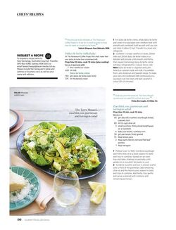 Fare Exchanges Recipes from Australia s top restaurants Gourmet Traveller Premium Fare Exchanges Recipes from Australia s top restaurants Gourmet Traveller Premium