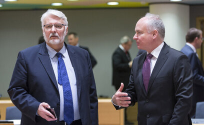 EU Foreign Affairs Council