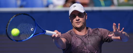 2025 Delray Beach Open Semi Final