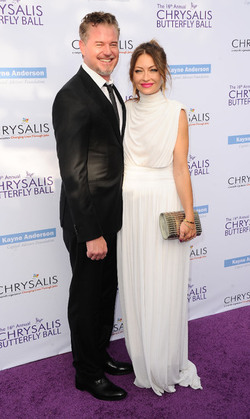 Eric Dane Makes First Public Appearance Since His Depression Battle Eric Dane Makes First Public Appearance Since His Depression Battle