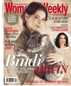 Bindi Irwin exclusive Australian Woman s Weekly Permission required Bindi Irwin exclusive Australian Woman s Weekly Permission required