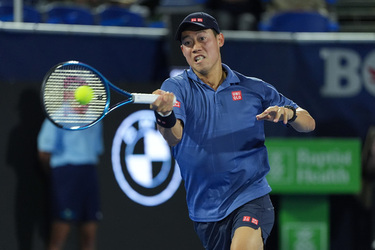 Delray Beach Open Day 5