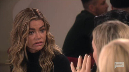 Reality TV show Real Housewives of Beverly Hills 