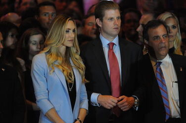 FILE PHOTOS Donald Trump Jr. s wife Vanessa files for divorce
