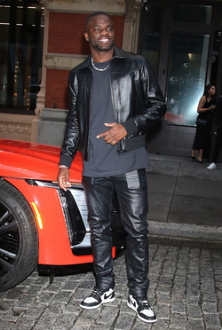 Mercedes Benz US Open Party Mercedes Benz US Open Party