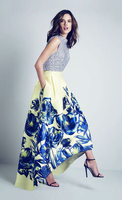 ALESSANDRA AMBROSIO FOR COATS SUMMER ICONS CAMPAIGN ALESSANDRA AMBROSIO FOR COATS SUMMER ICONS CAMPAIGN