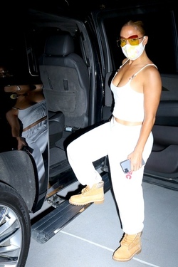 Fashion Trends Celebs show how to wear head to toe white this summer