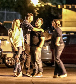 LeAnn Rimes and Eddie Cibrian don t seem bothered by Brandi Glanville s latest scathing comments LeAnn Rimes and Eddie Cibrian don t seem bothered by Brandi Glanville s latest scathing comments