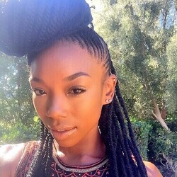 Beauty Trend Cornrows Beauty Trend Cornrows