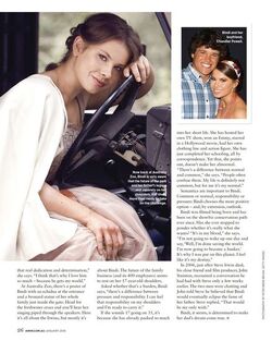 Bindi Irwin exclusive Australian Woman s Weekly Permission required Bindi Irwin exclusive Australian Woman s Weekly Permission required