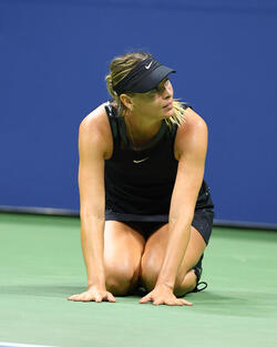 Maria Sharapova Maria Sharapova