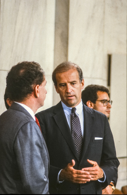 Archive Photos of Joe Biden