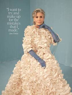 COVER STORY JANE FONDA KEEP YOU GIRLFRIENDS CLOSE 