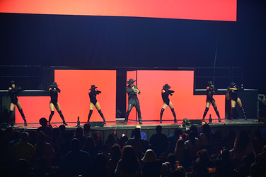 Mary J. Blige For My Fans Tour