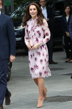 Duke and Duchess of Cambridge and Prince Harry at London Eye Duke and Duchess of Cambridge and Prince Harry at London Eye
