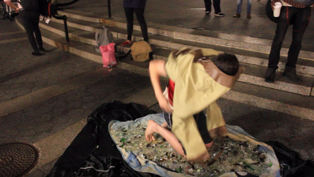 Broken Glass Walk Broken Glass Walk