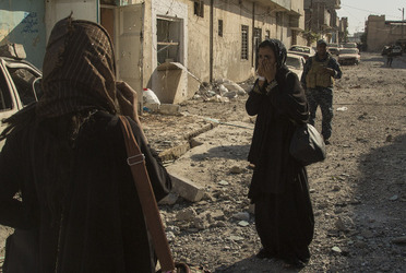 Battle of Mosul Battle of Mosul