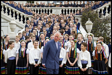 Prince CharlesRoyal Ballet School Prince CharlesRoyal Ballet School