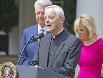 President Donald Trump signs an Executive Order Promoting Free Speech and Religious Liberty President Donald Trump signs an Executive Order Promoting Free Speech and Religious Liberty