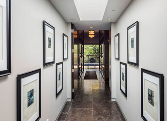 Actor Jeremy Renner is looking to sell his home in Laurel Canyon California for 13 million.