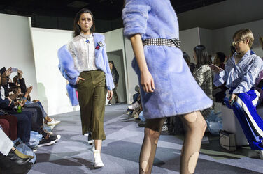 Shanghai Fashion Week Shanghai Fashion Week