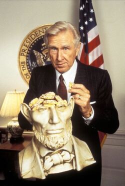 Actors who played the US President in movies