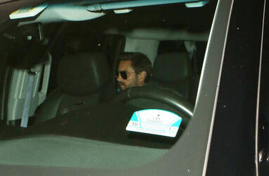 Scott Disick coming back from Cannes as if nothing happened Scott Disick coming back from Cannes as if nothing happened